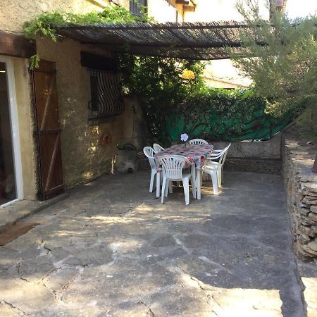 Maison Vacances A La Madrague Saint Cyr Sur Mer Exterior photo