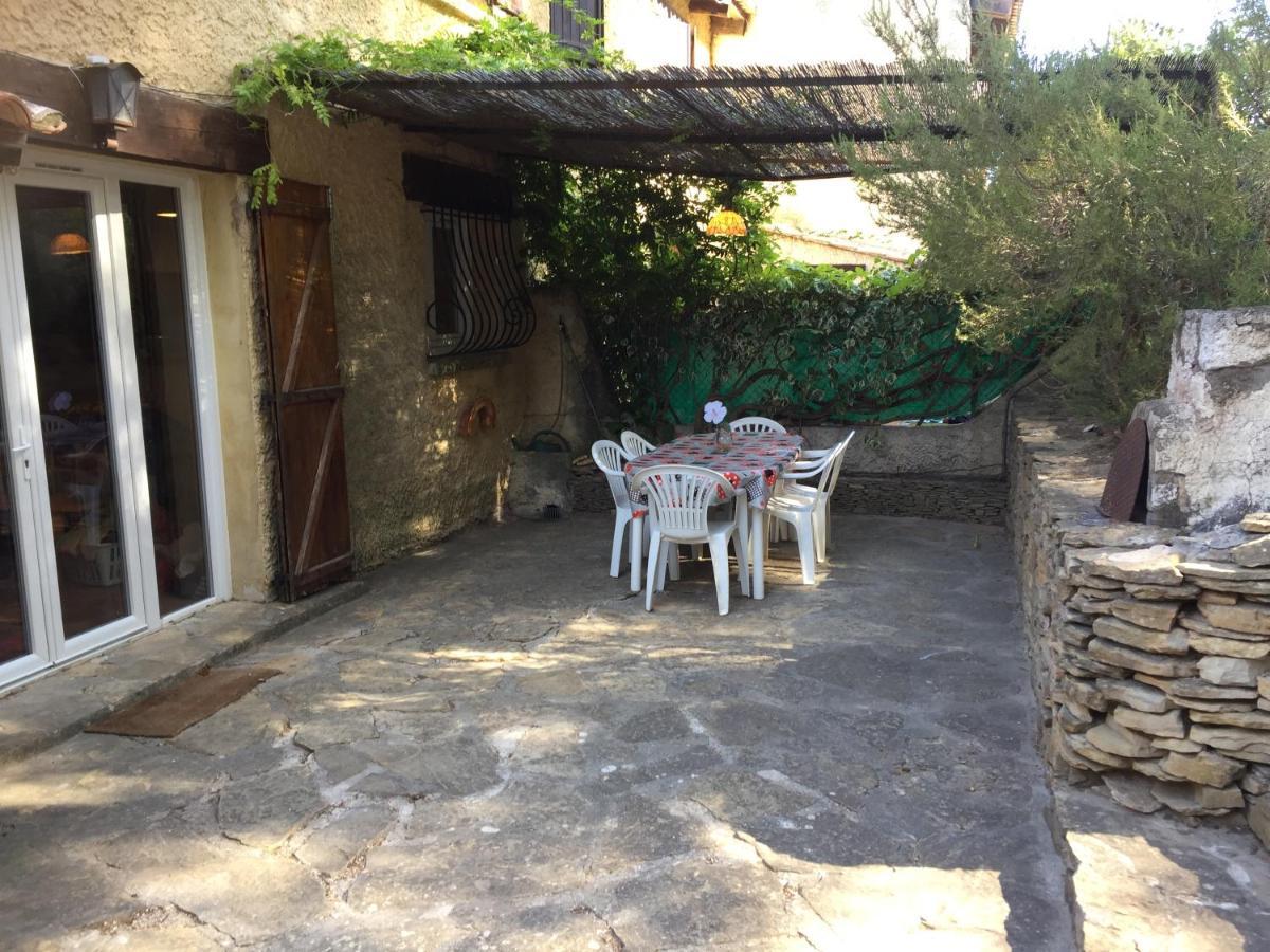Maison Vacances A La Madrague Saint Cyr Sur Mer Exterior photo