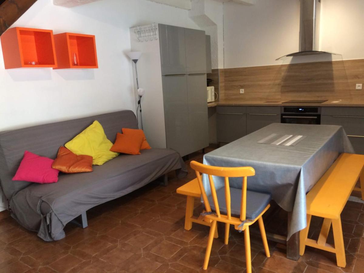Maison Vacances A La Madrague Saint Cyr Sur Mer Exterior photo