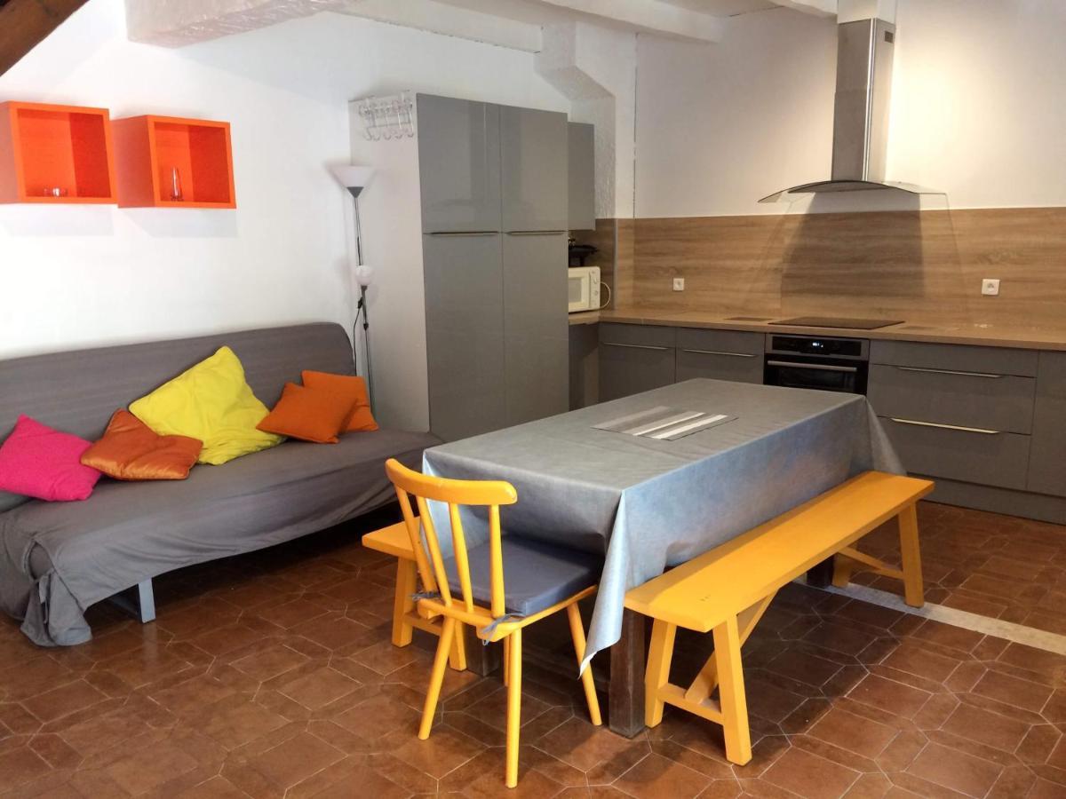 Maison Vacances A La Madrague Saint Cyr Sur Mer Exterior photo