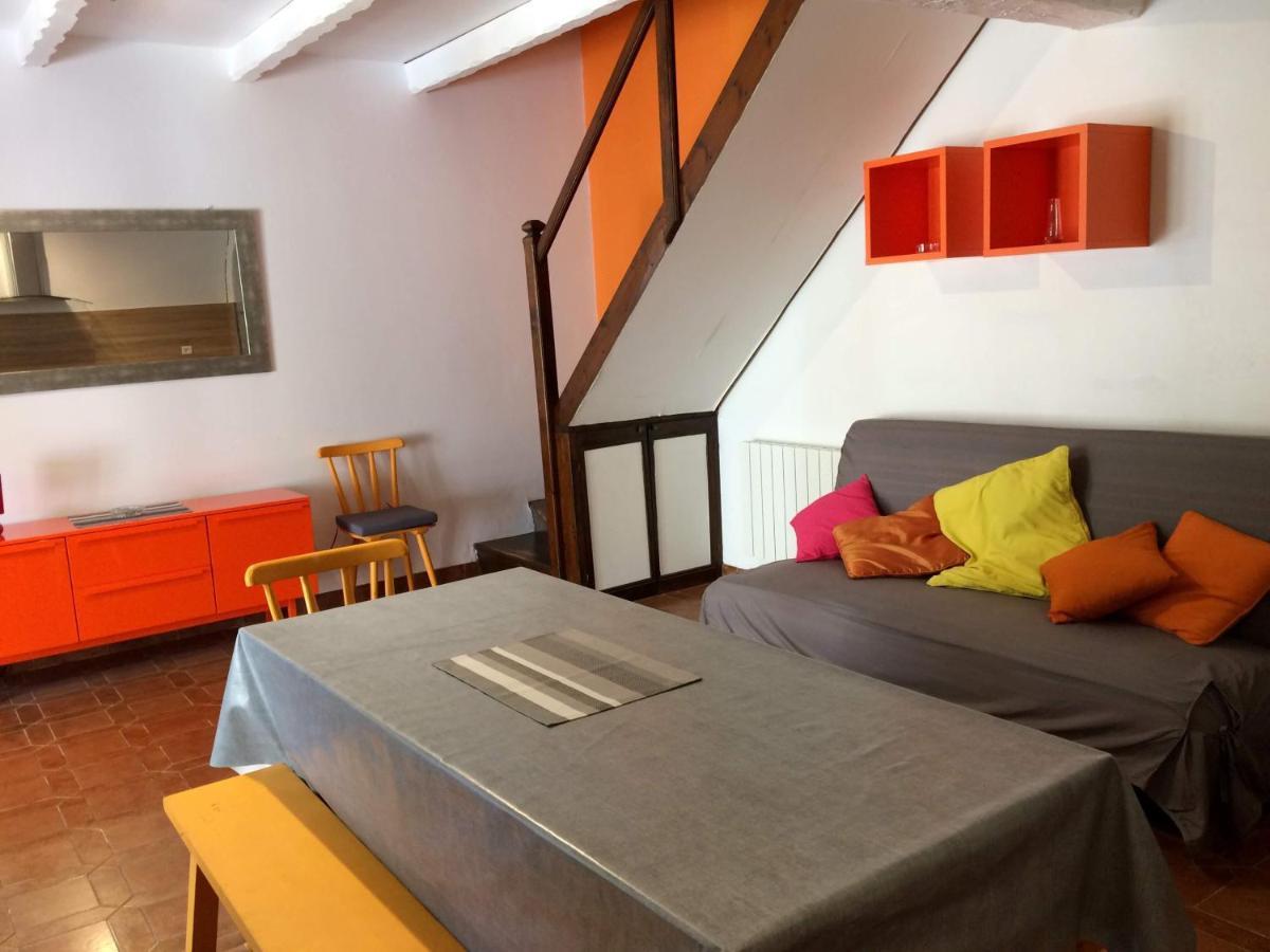 Maison Vacances A La Madrague Saint Cyr Sur Mer Exterior photo